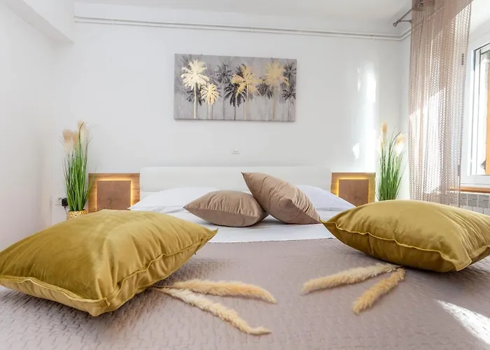 Deluxe Dreamy Room In The Center Of Hvar With Sea View