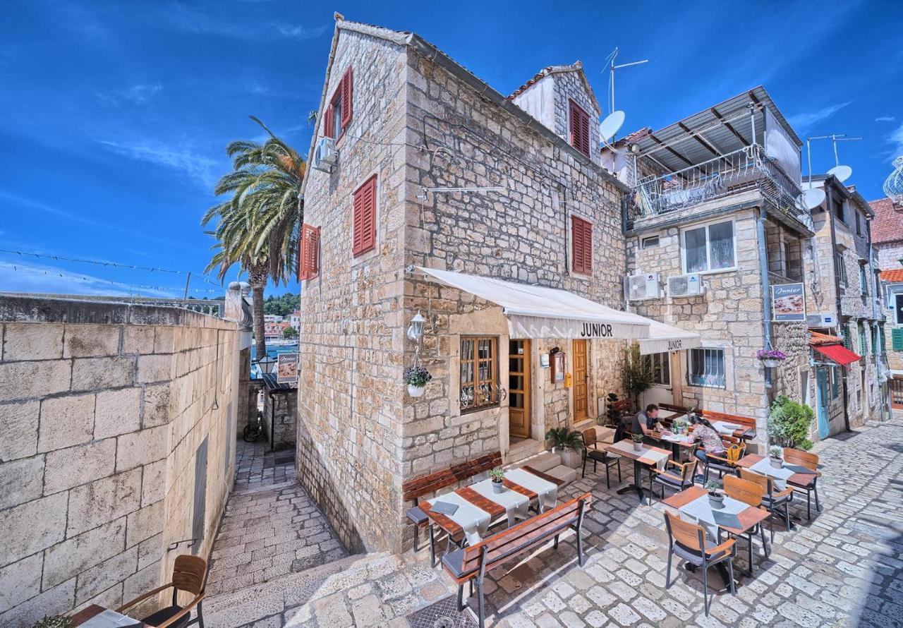 Deluxe Dreamy In The Center Of Hvar With Sea View * Hvar Town